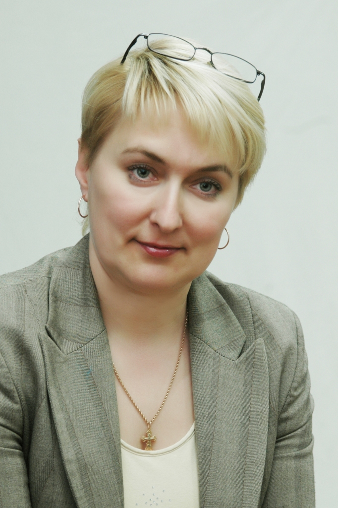 Мельниченко Нина Геннадьевна.